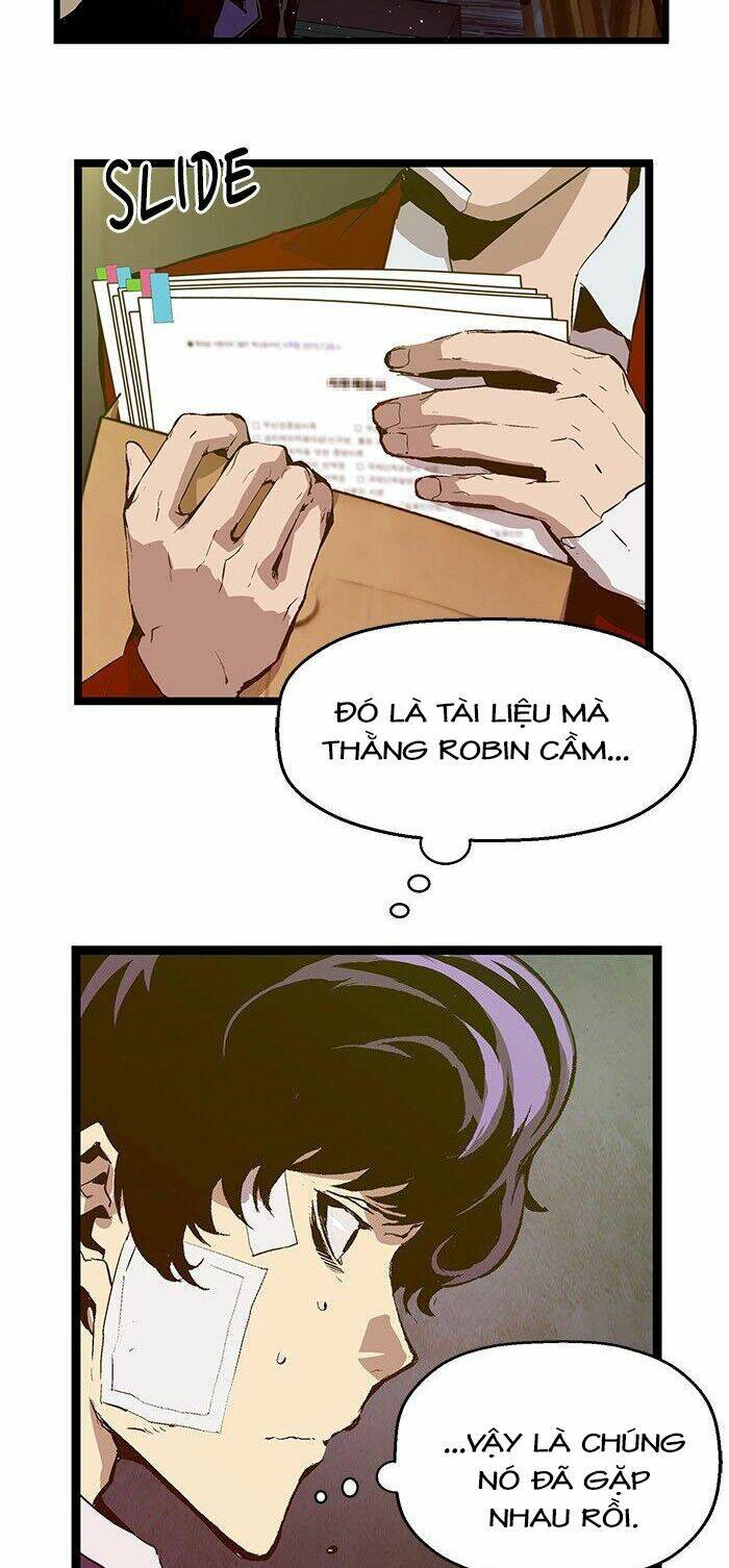 Weak Hero - Chương 61