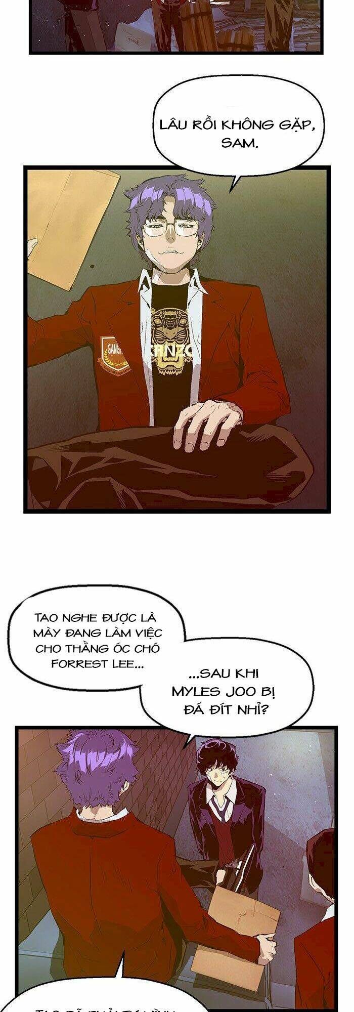 Weak Hero - Chương 61