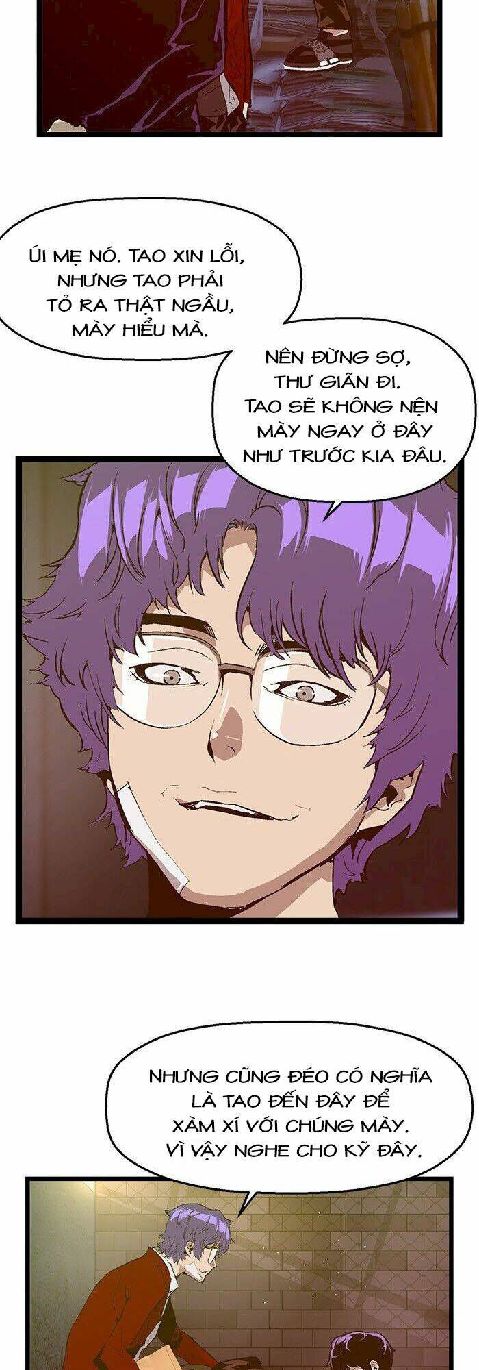 Weak Hero - Chương 61