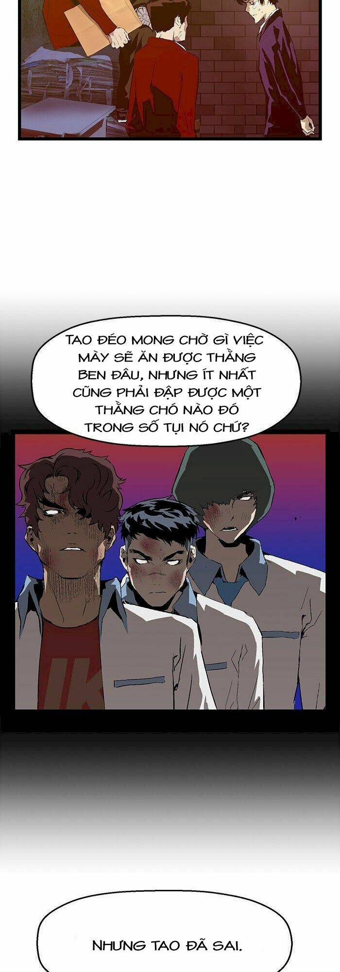 Weak Hero - Chương 61