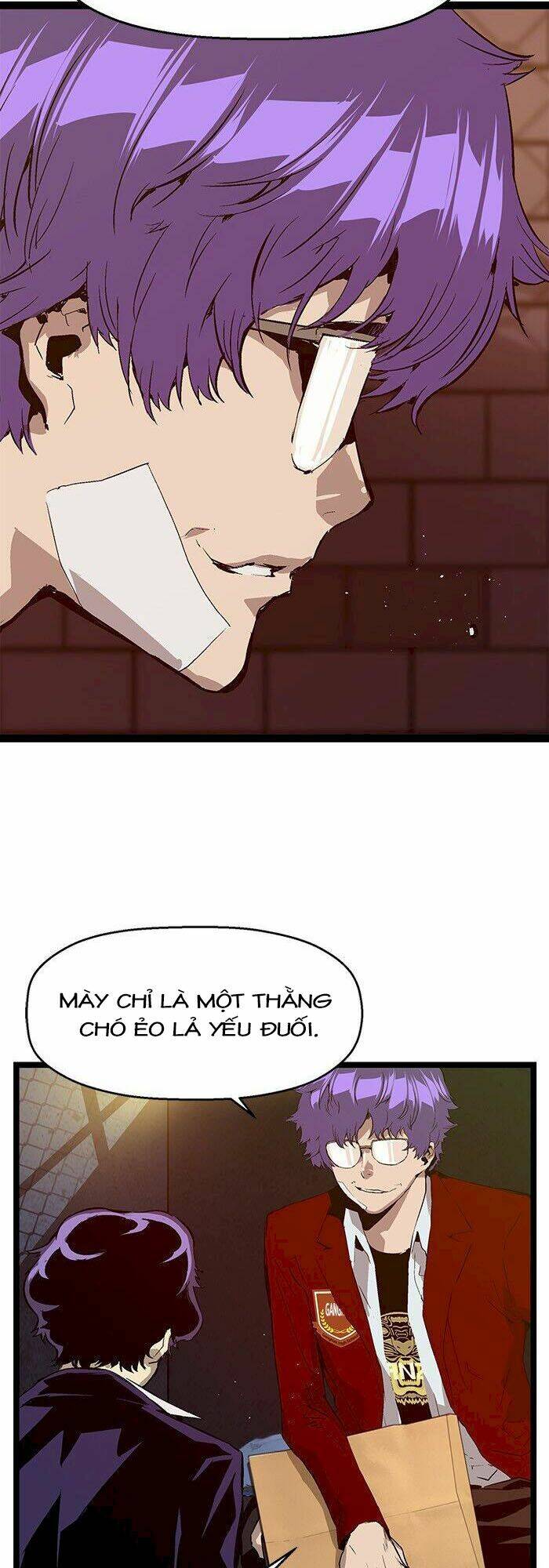 Weak Hero - Chương 61