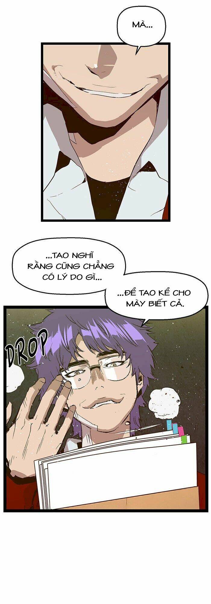 Weak Hero - Chương 61