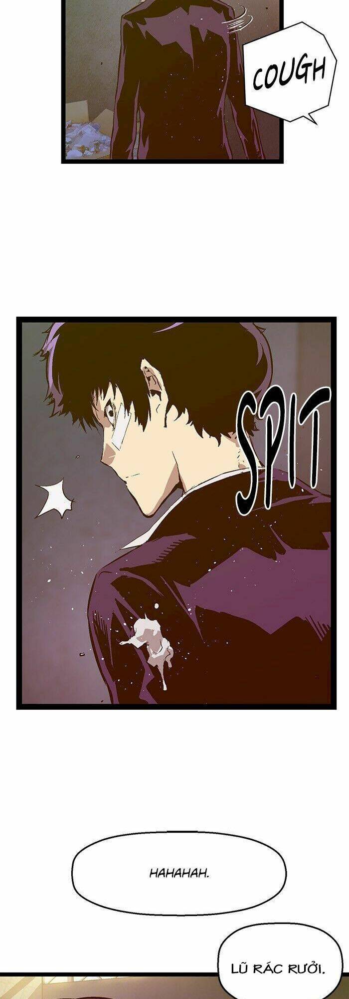 Weak Hero - Chương 61