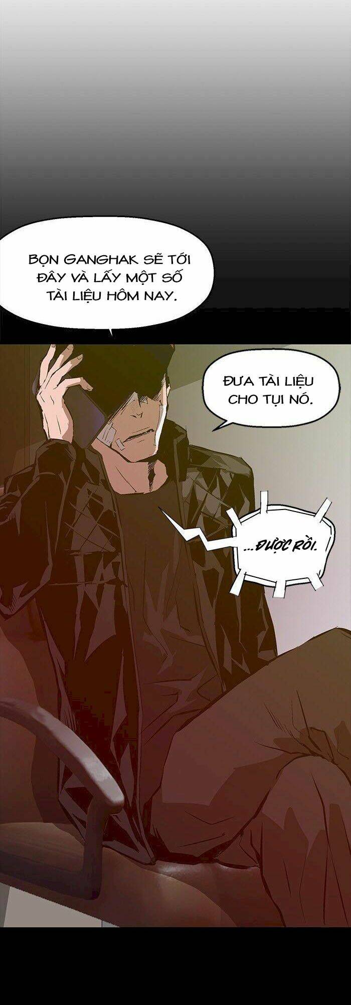 Weak Hero - Chương 61