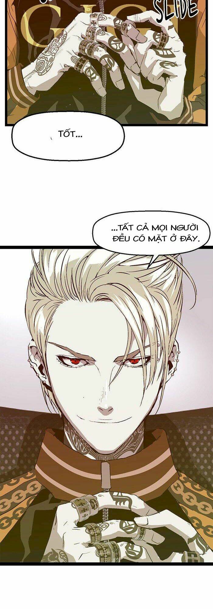 Weak Hero - Chương 61