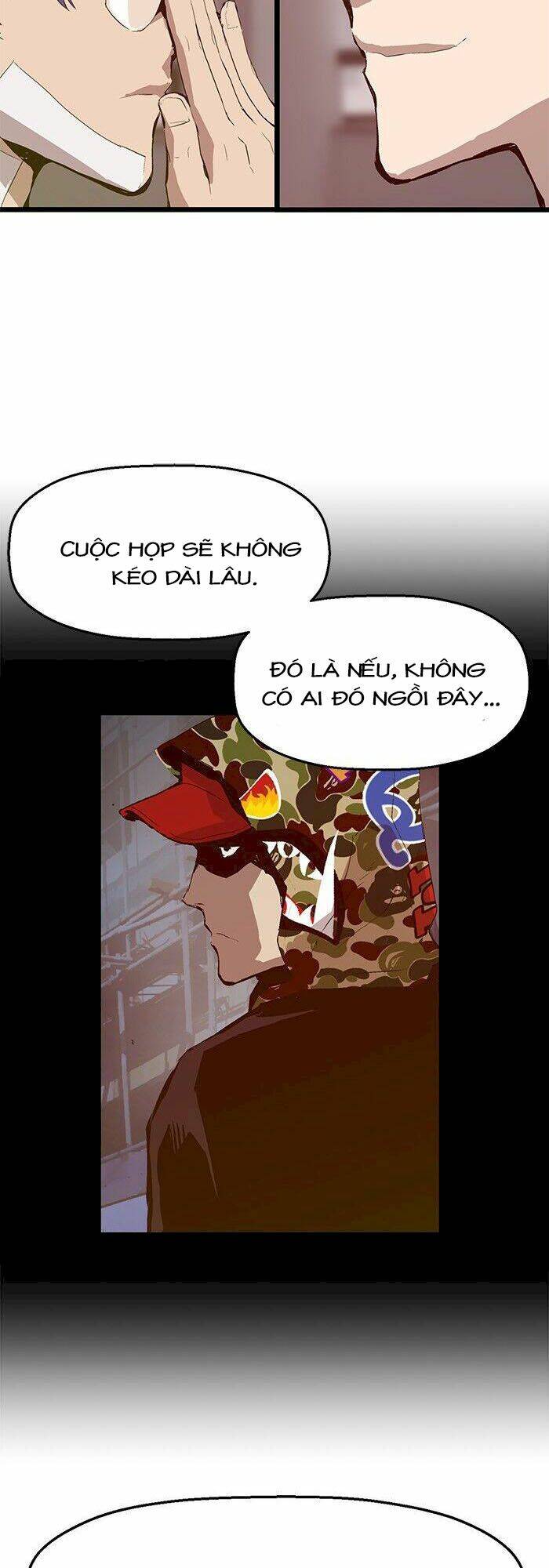 Weak Hero - Chương 61