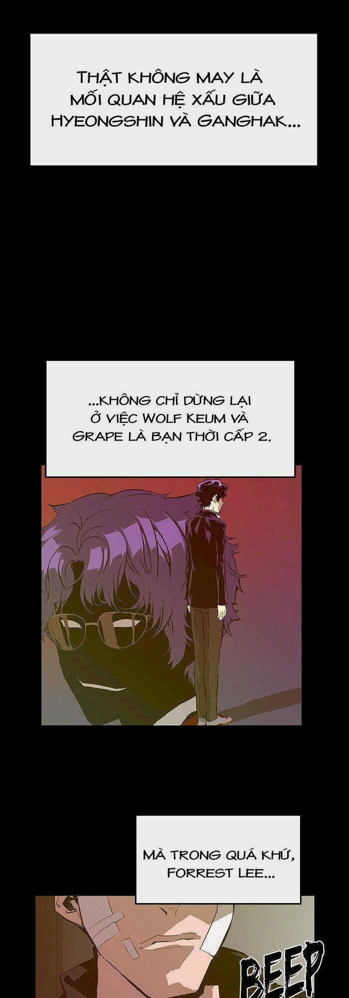 Weak Hero - Chương 61