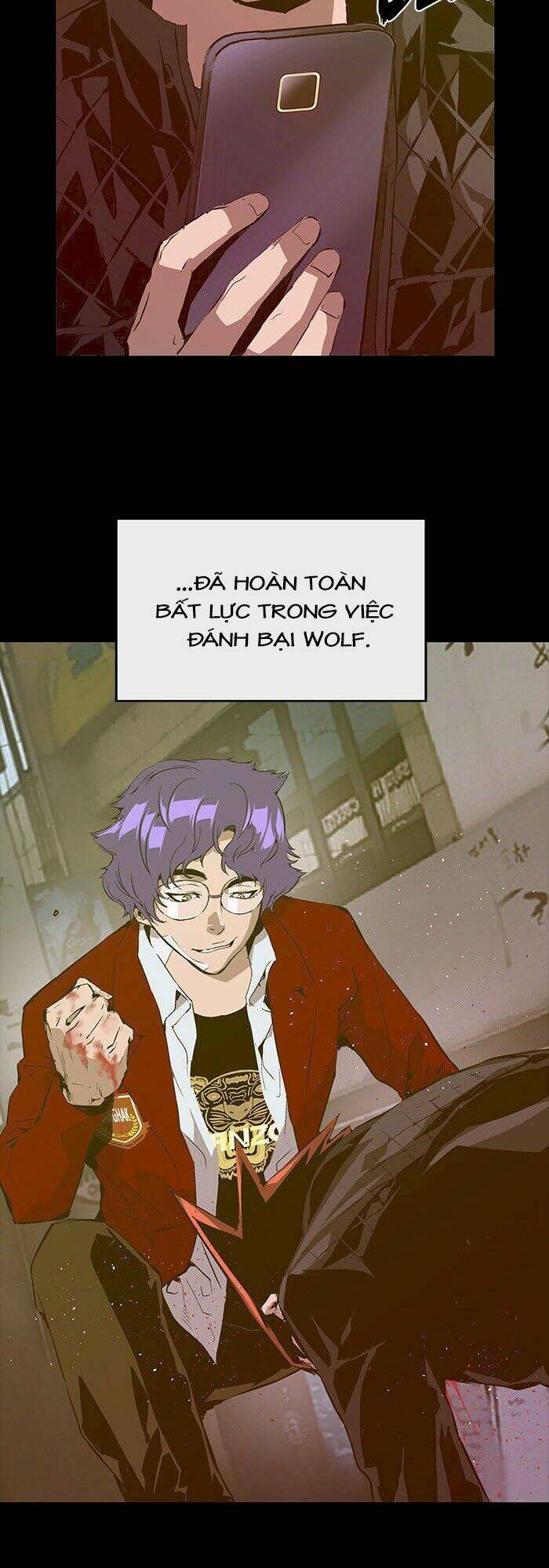 Weak Hero - Chương 61