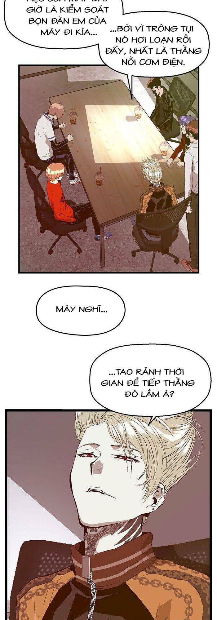 Weak Hero - Chương 62
