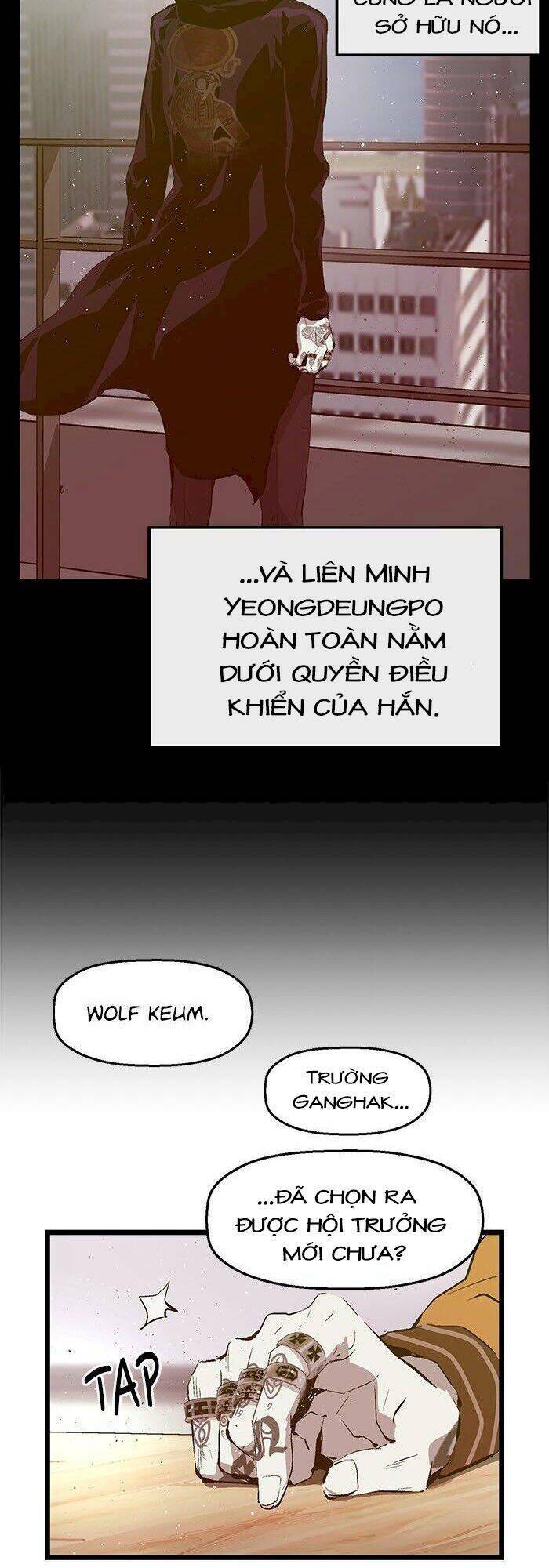 Weak Hero - Chương 62