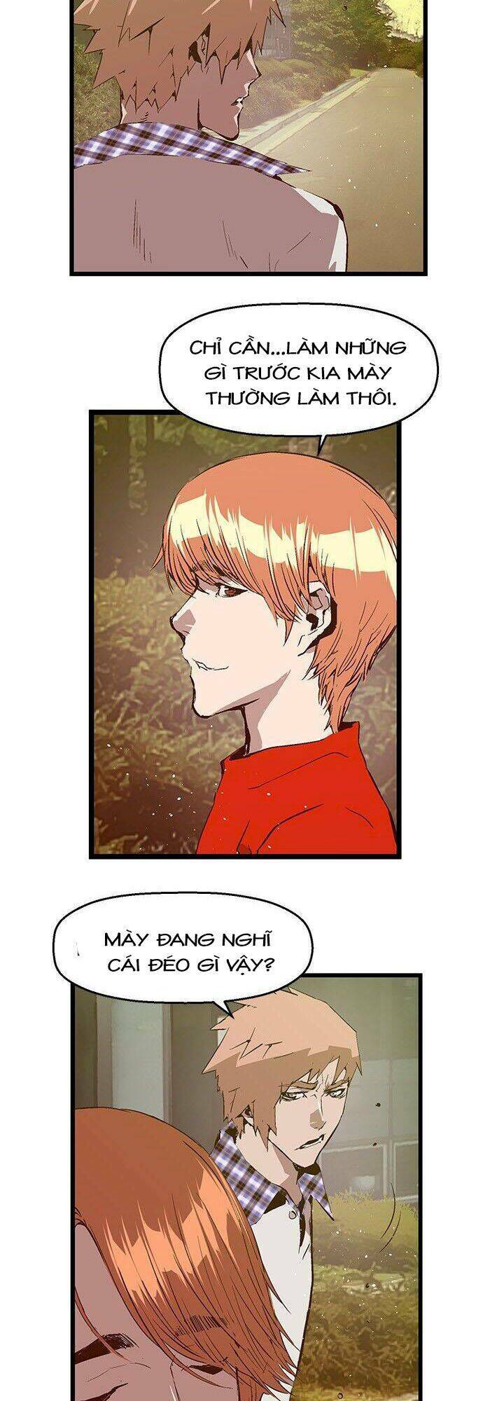 Weak Hero - Chương 62