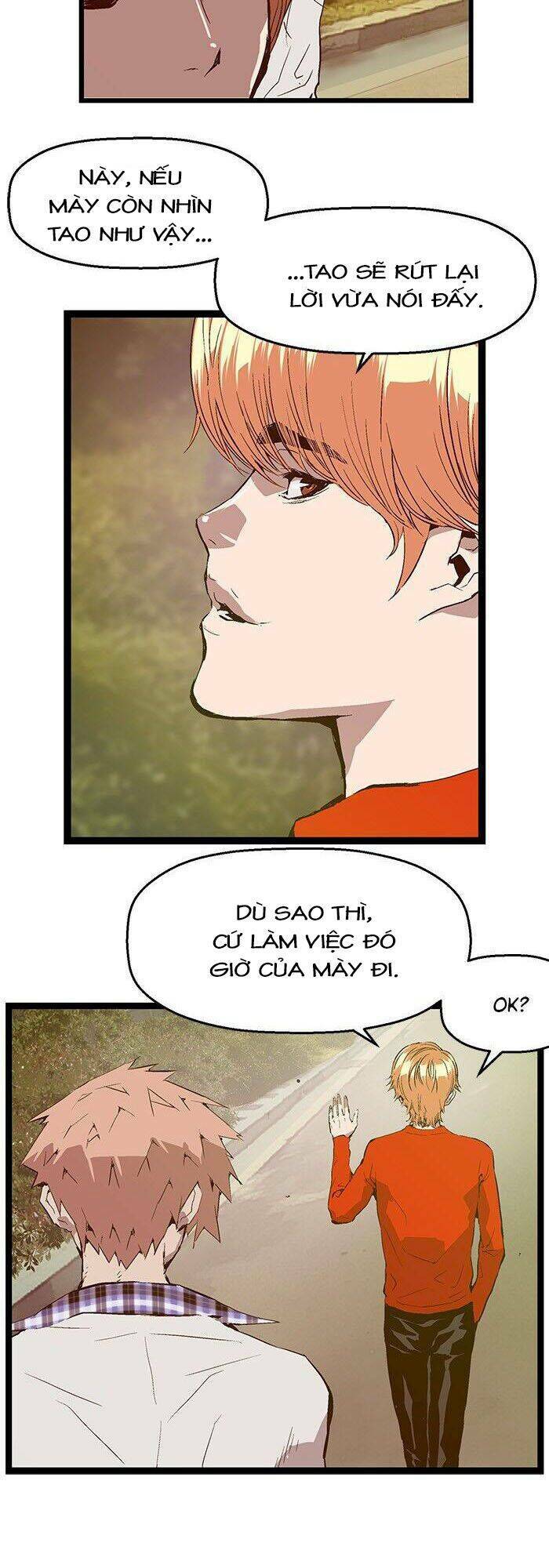 Weak Hero - Chương 62
