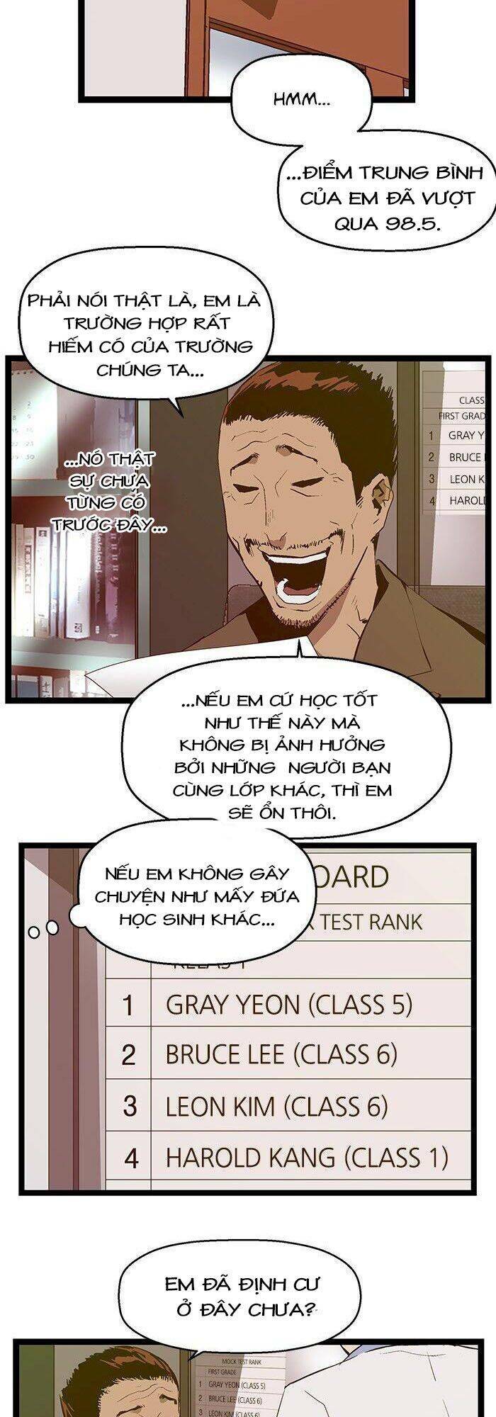 Weak Hero - Chương 62