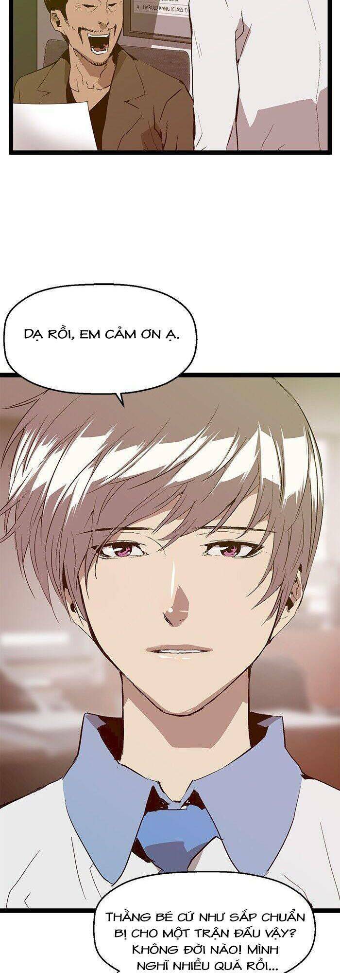 Weak Hero - Chương 62