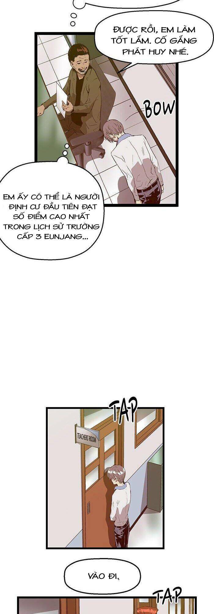 Weak Hero - Chương 62