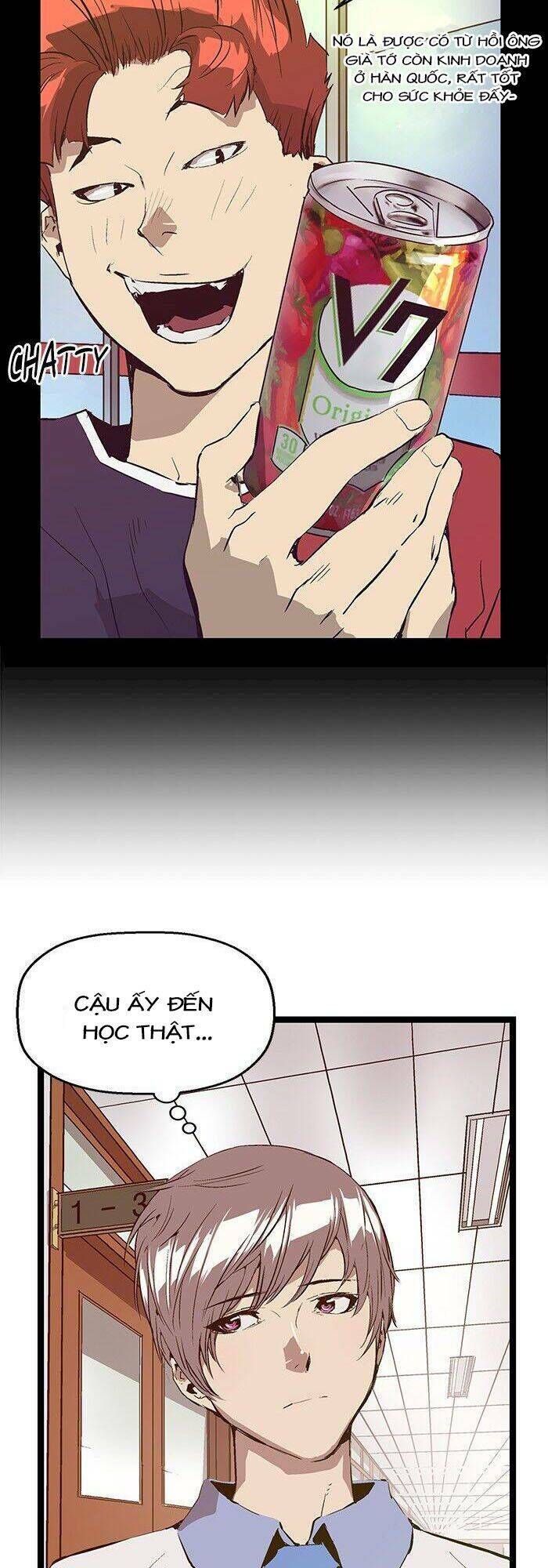 Weak Hero - Chương 62