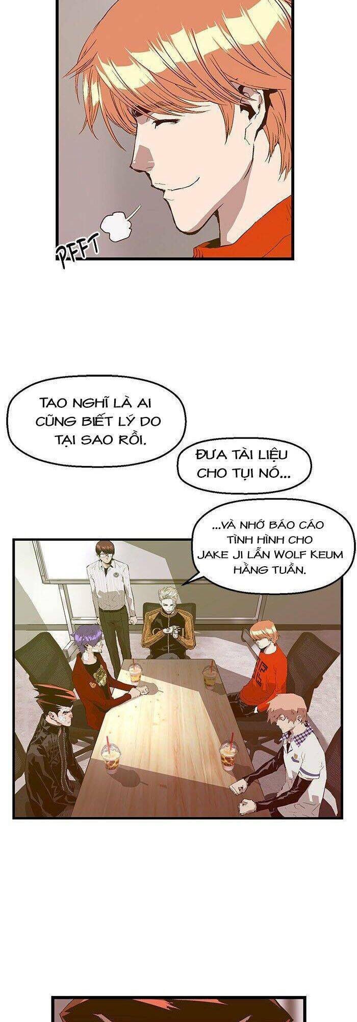 Weak Hero - Chương 62