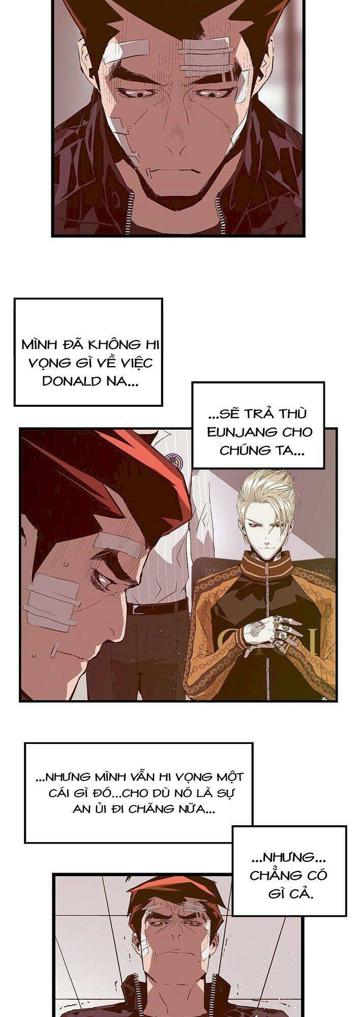 Weak Hero - Chương 62