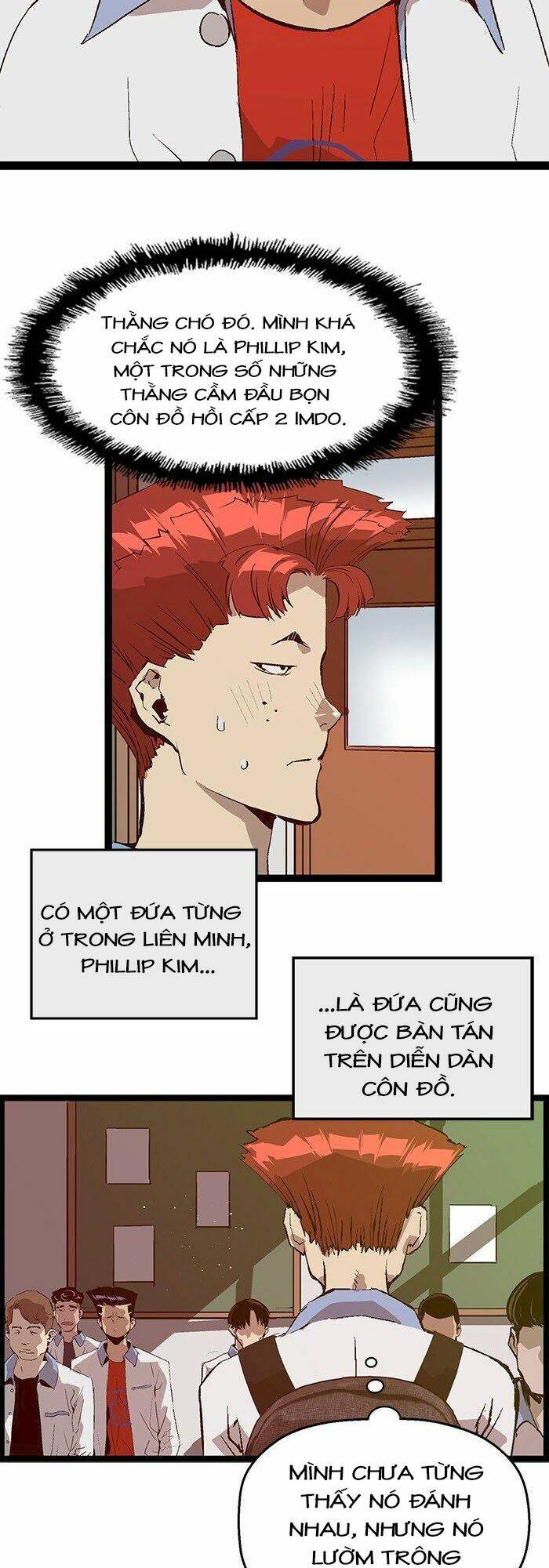 Weak Hero - Chương 63