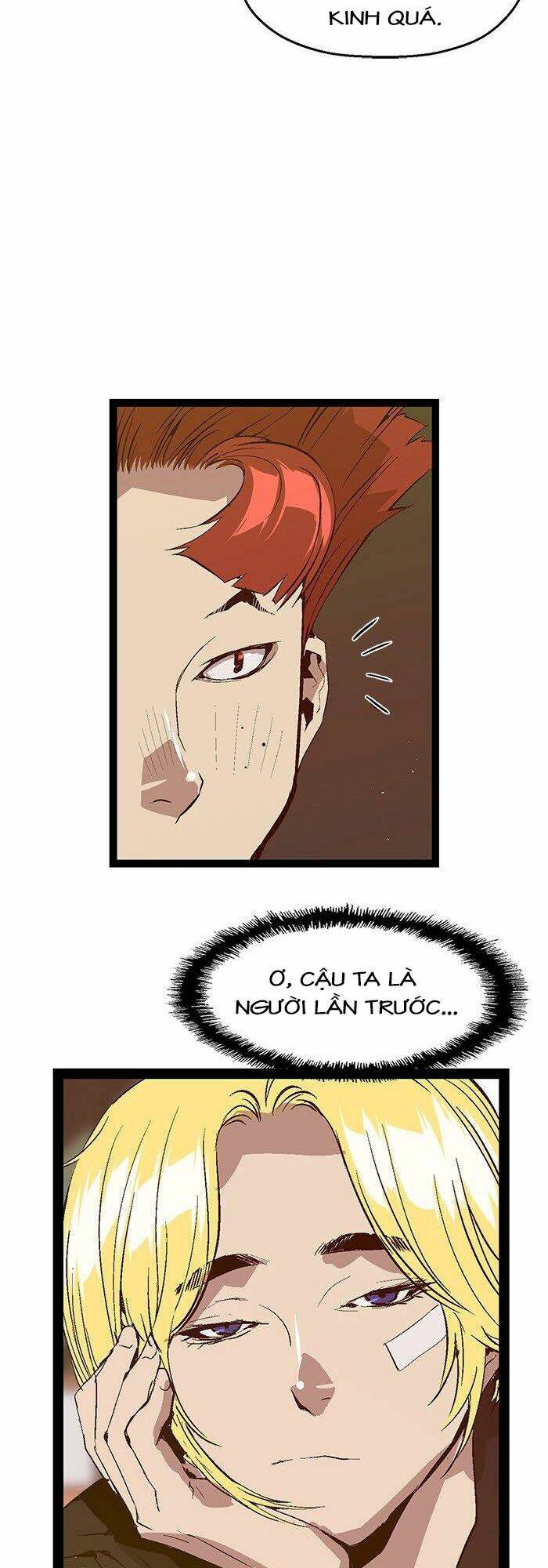 Weak Hero - Chương 63