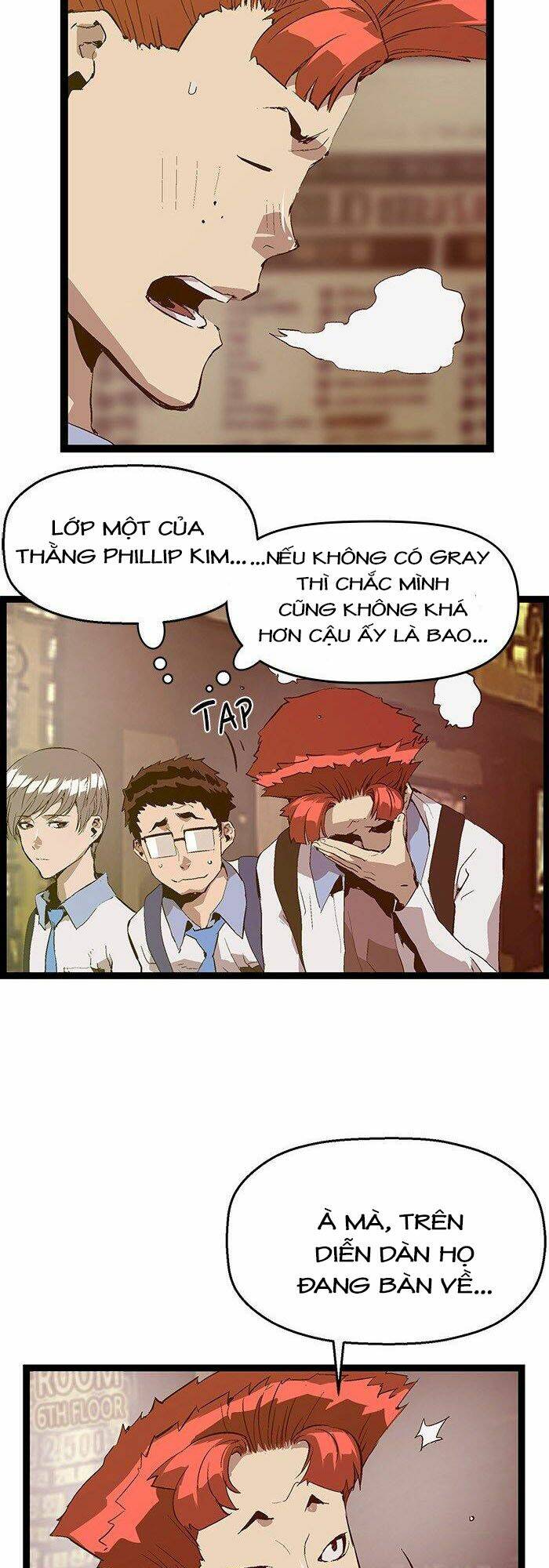Weak Hero - Chương 63