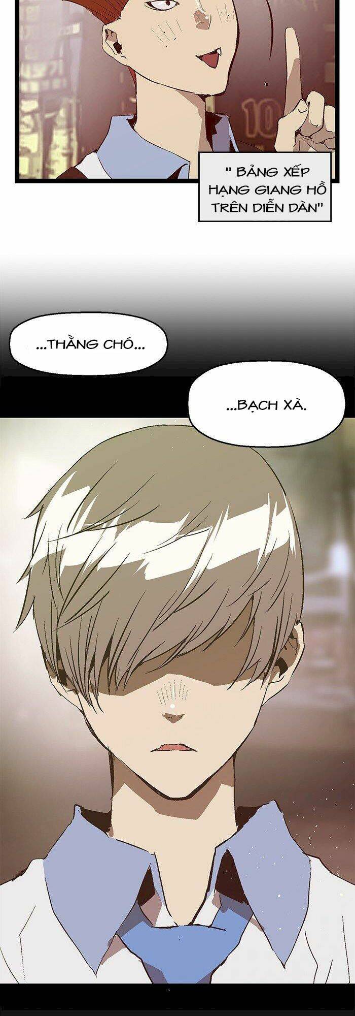 Weak Hero - Chương 63