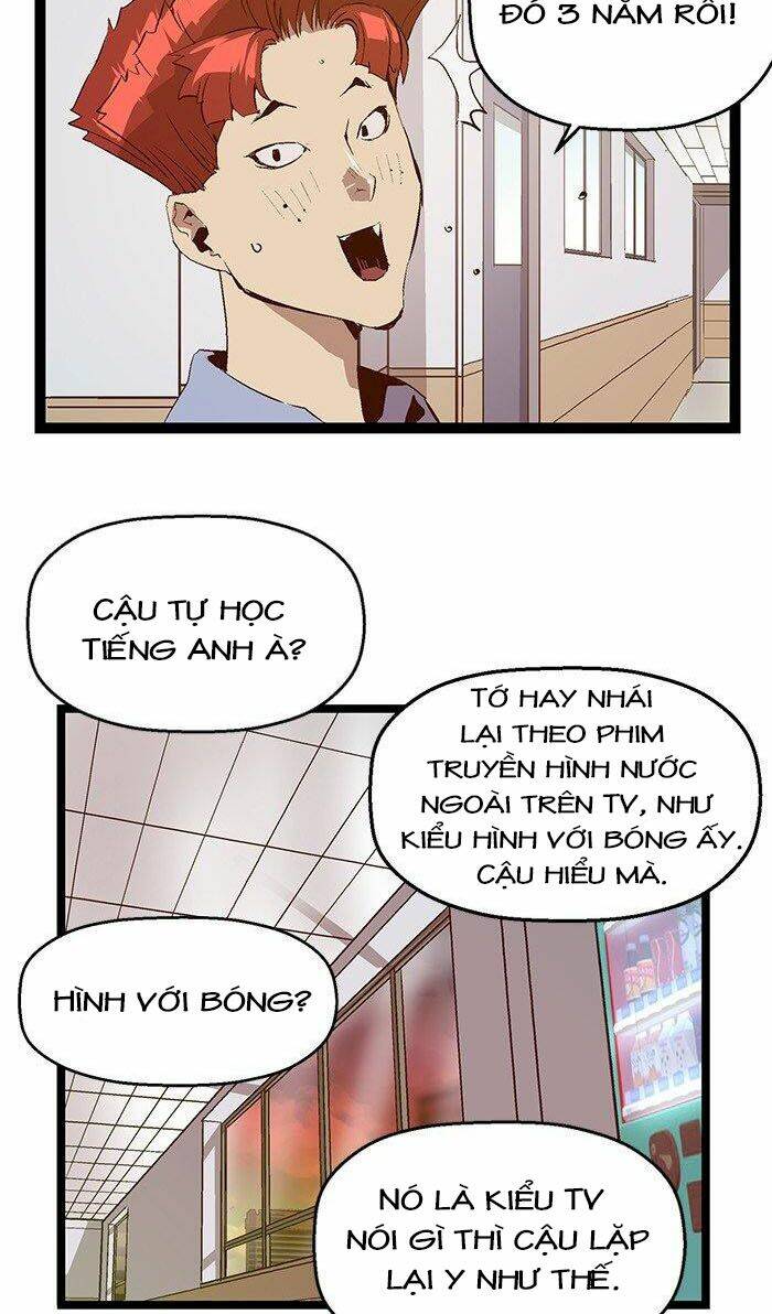 Weak Hero - Chương 63