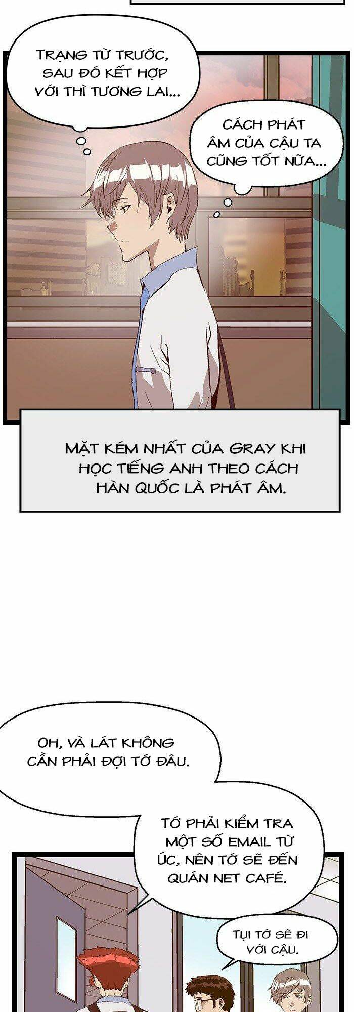 Weak Hero - Chương 63