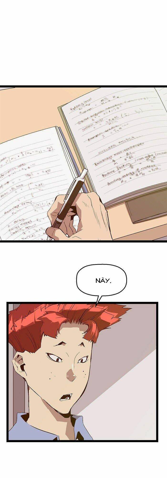 Weak Hero - Chương 63
