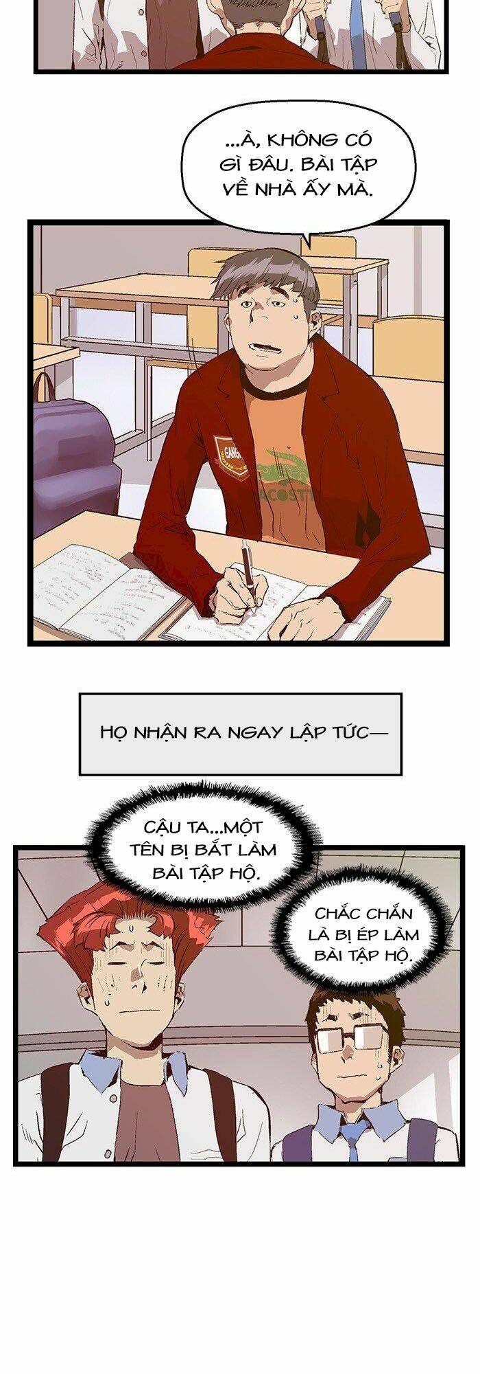 Weak Hero - Chương 63