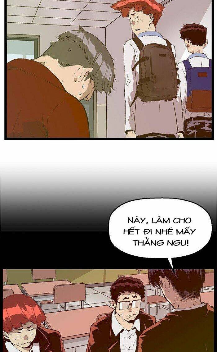 Weak Hero - Chương 63