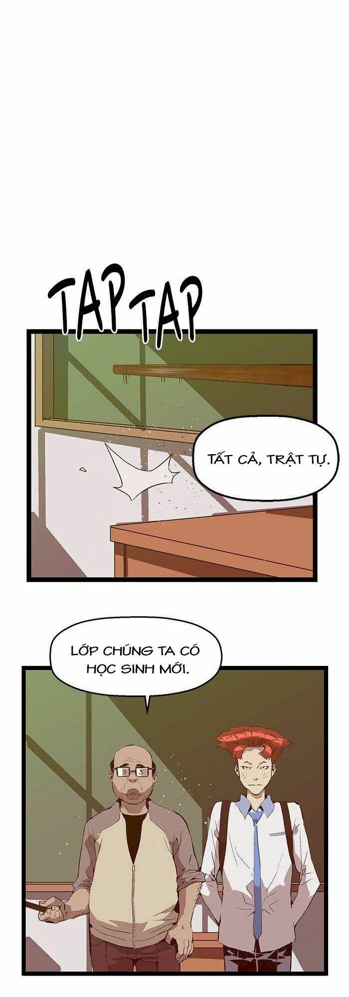 Weak Hero - Chương 63
