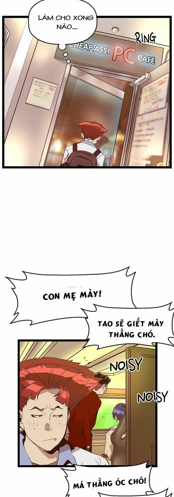 Weak Hero - Chương 63