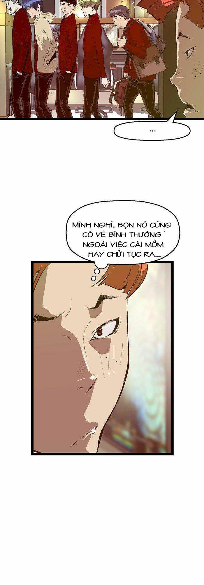 Weak Hero - Chương 63
