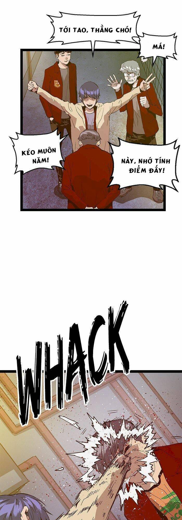 Weak Hero - Chương 63