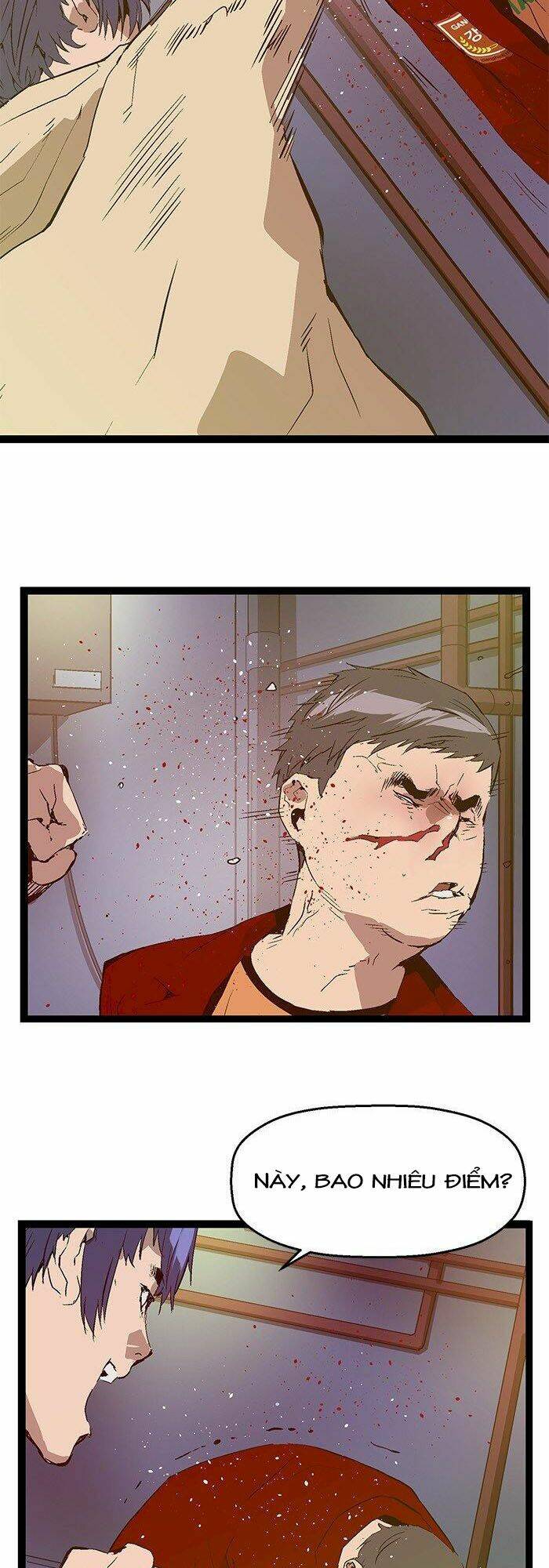 Weak Hero - Chương 63