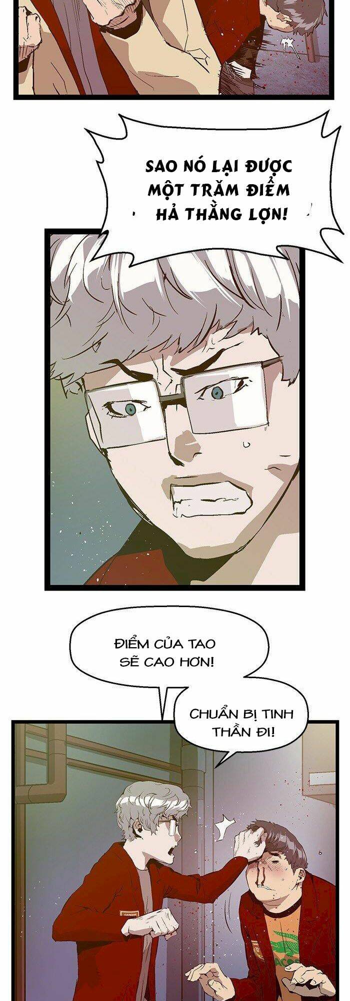 Weak Hero - Chương 63