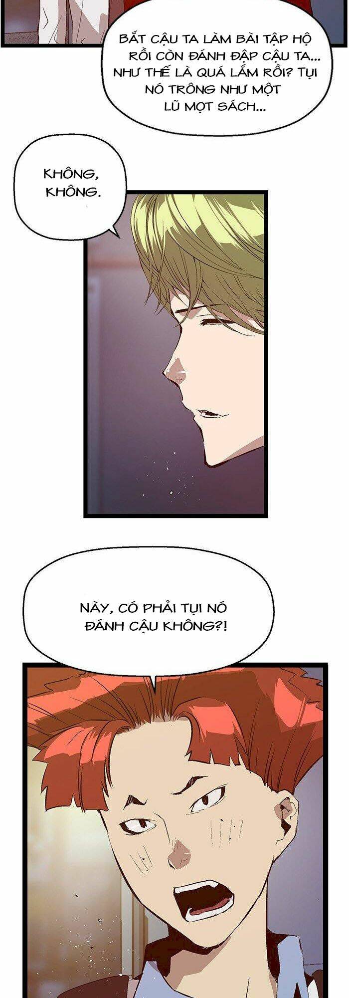 Weak Hero - Chương 63