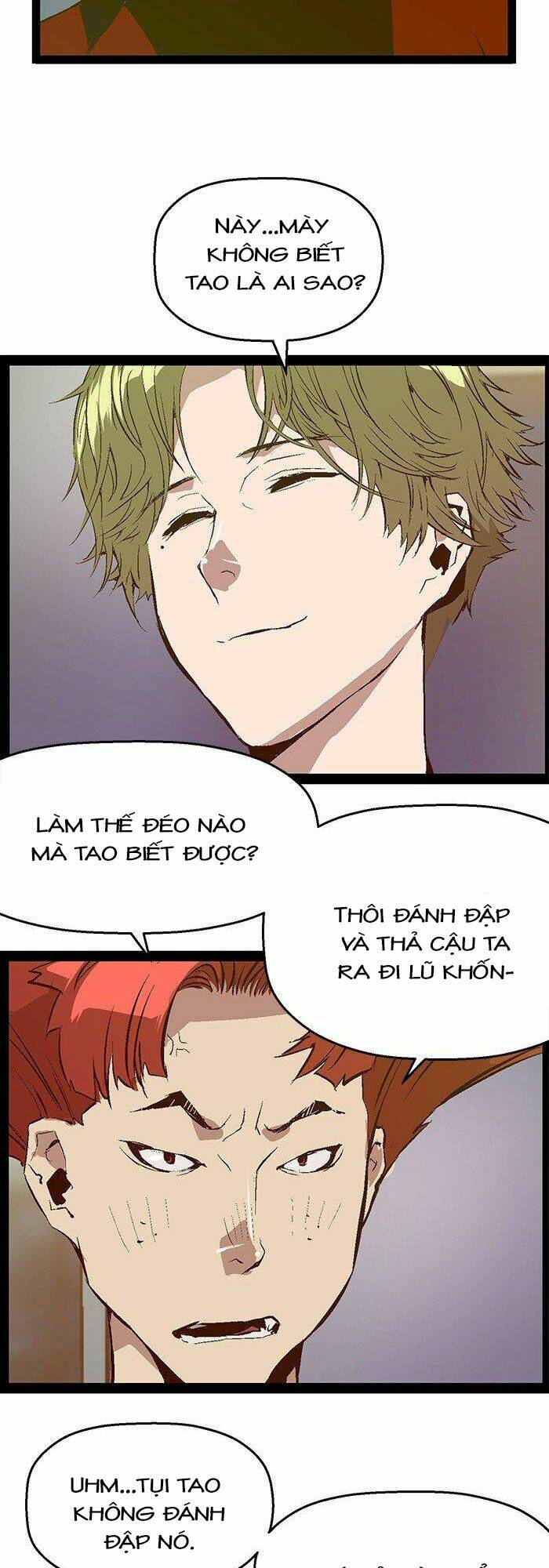 Weak Hero - Chương 63