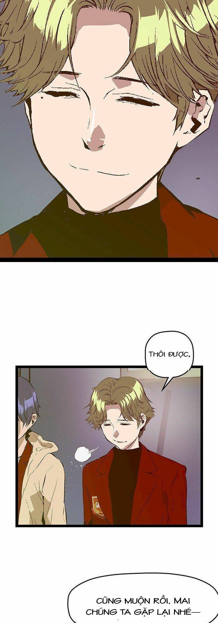 Weak Hero - Chương 63