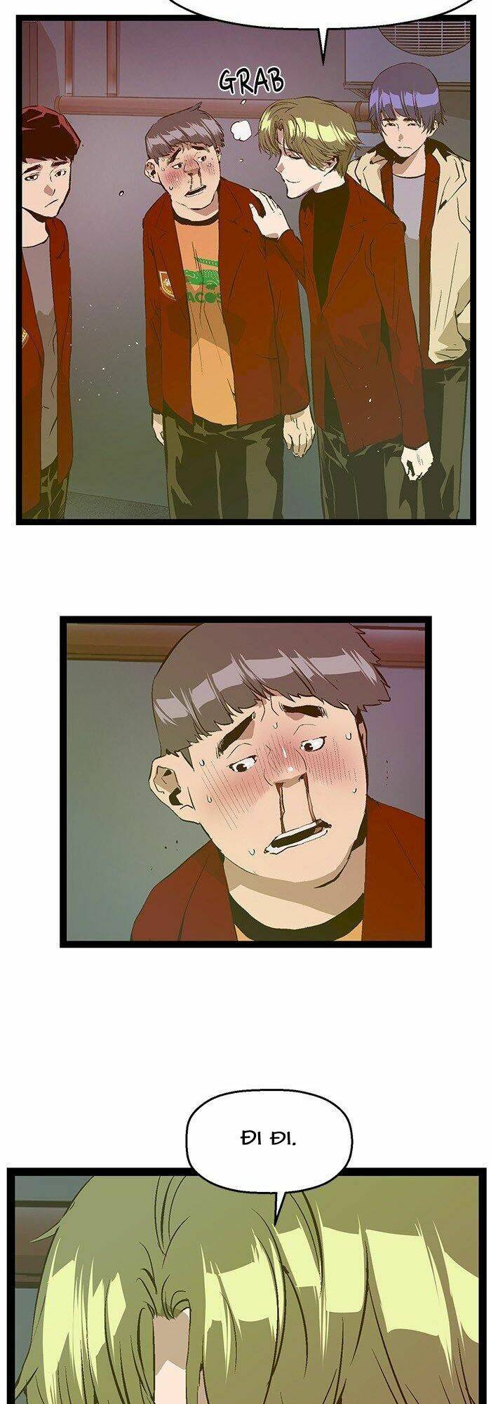 Weak Hero - Chương 63