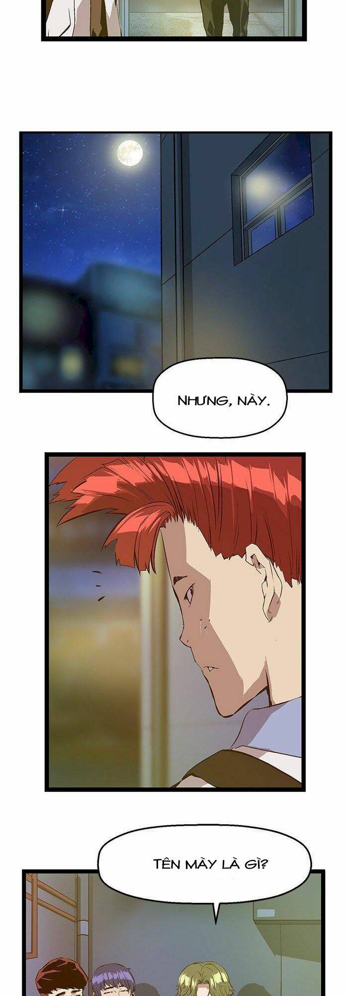 Weak Hero - Chương 63