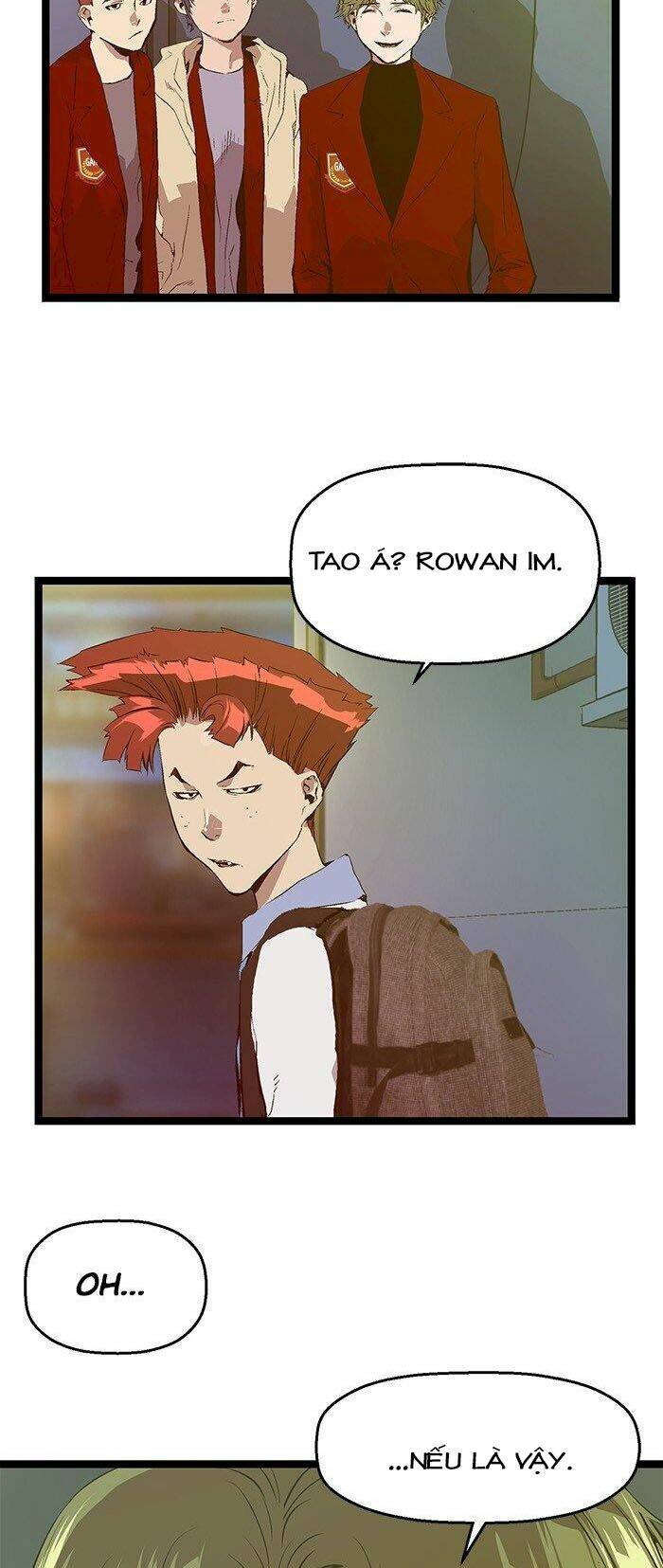 Weak Hero - Chương 63