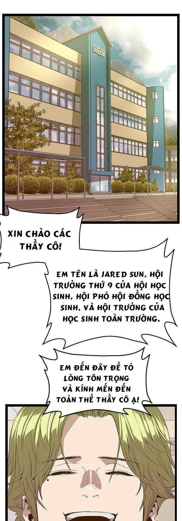Weak Hero - Chương 64