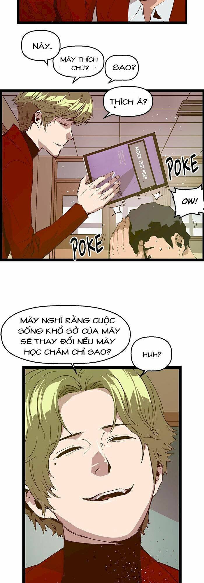 Weak Hero - Chương 64