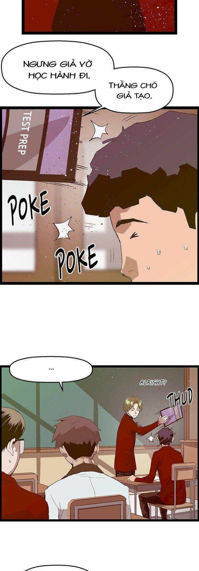 Weak Hero - Chương 64
