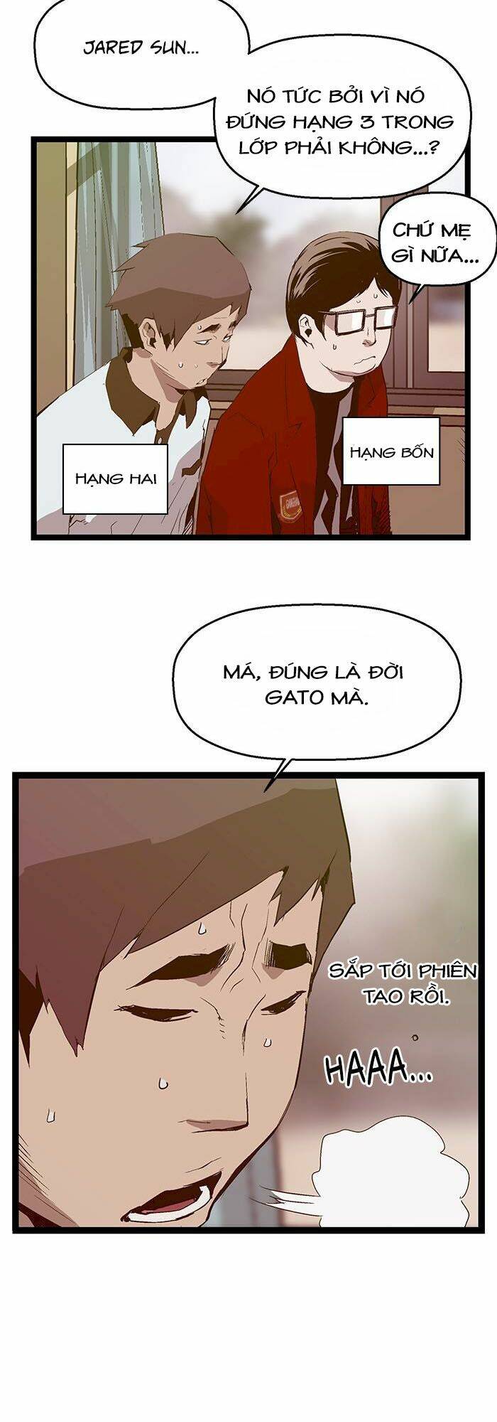 Weak Hero - Chương 64