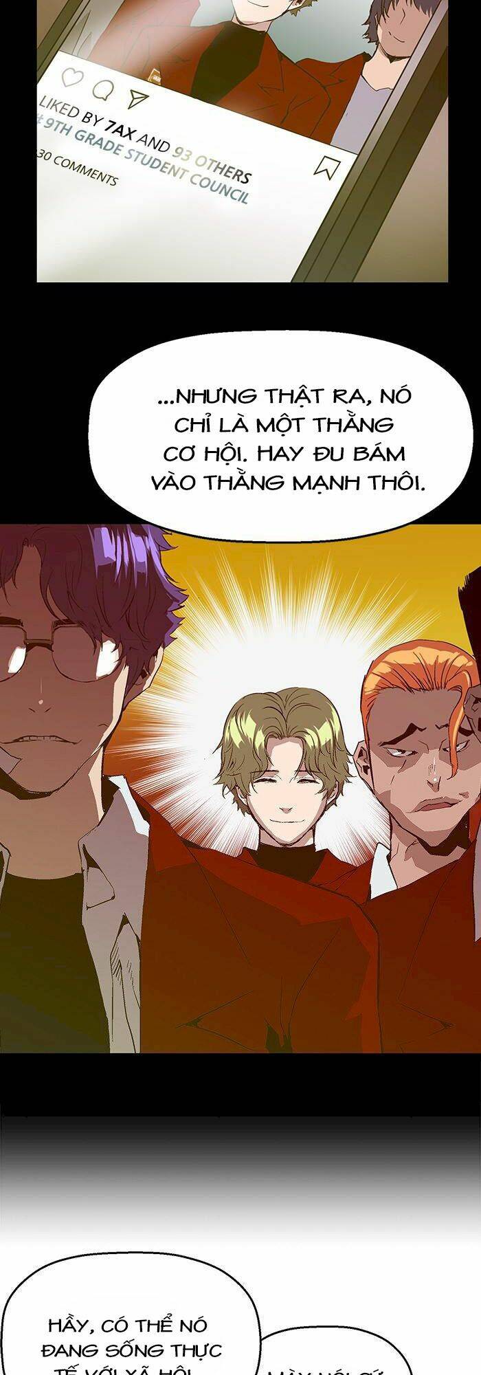 Weak Hero - Chương 64