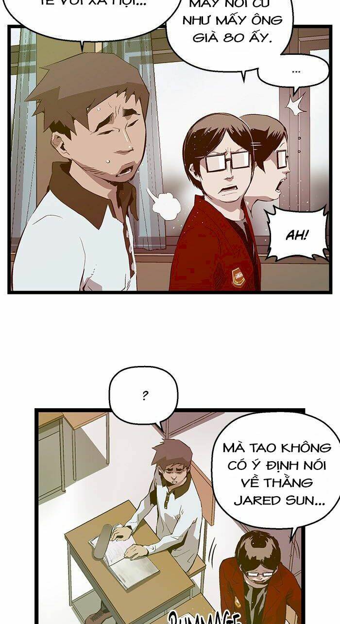 Weak Hero - Chương 64