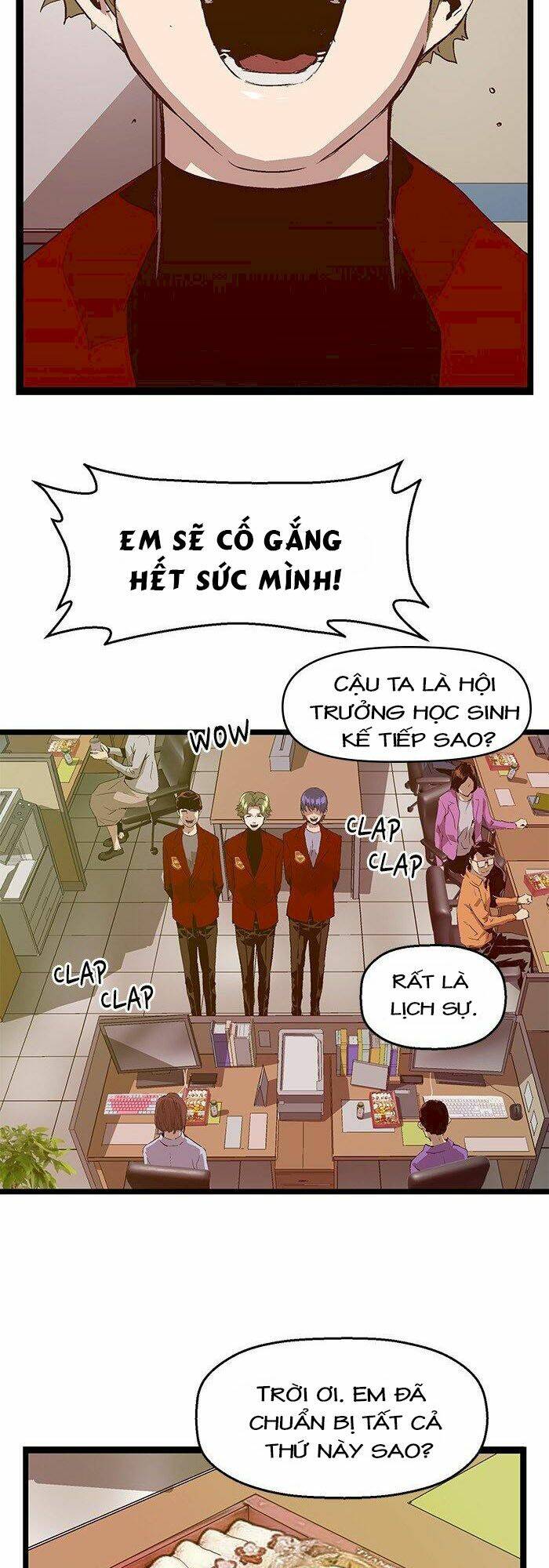 Weak Hero - Chương 64